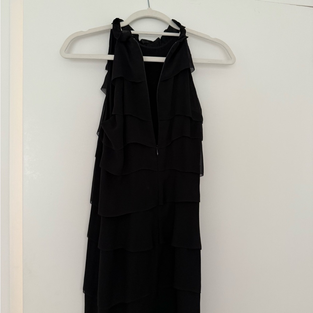 Vince Black Silk Garment